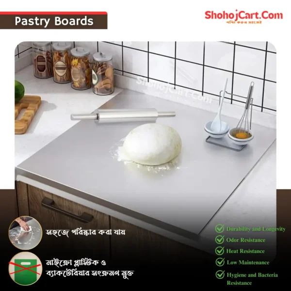 Pastry Boards